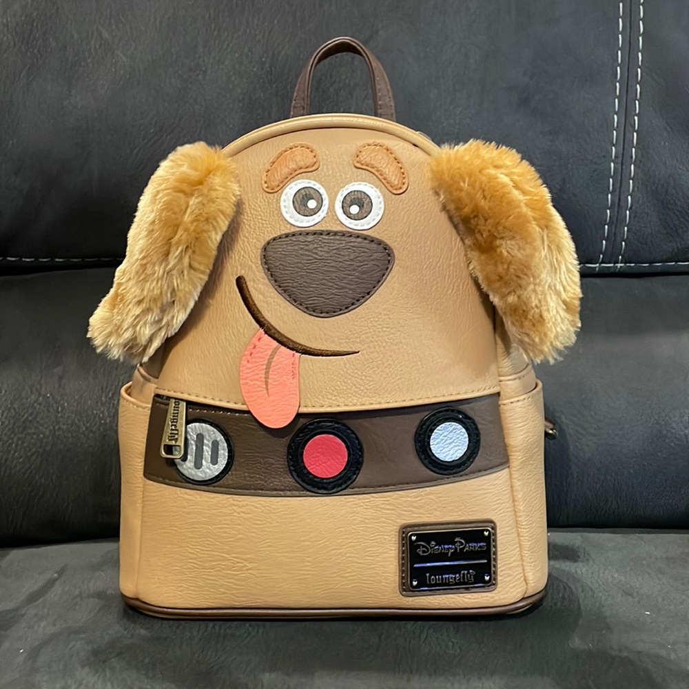 Disney Parks Loungefly - Dug from UP